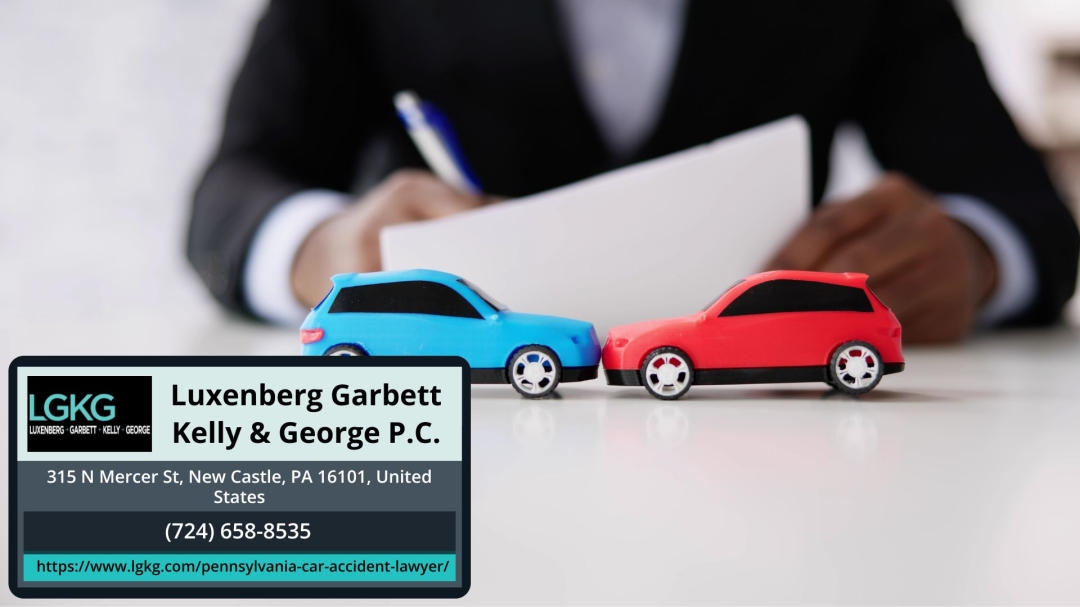 Luxenberg Garbett Kelly & George P.C. Provides Comprehensive Legal Support for Car Accident Victims