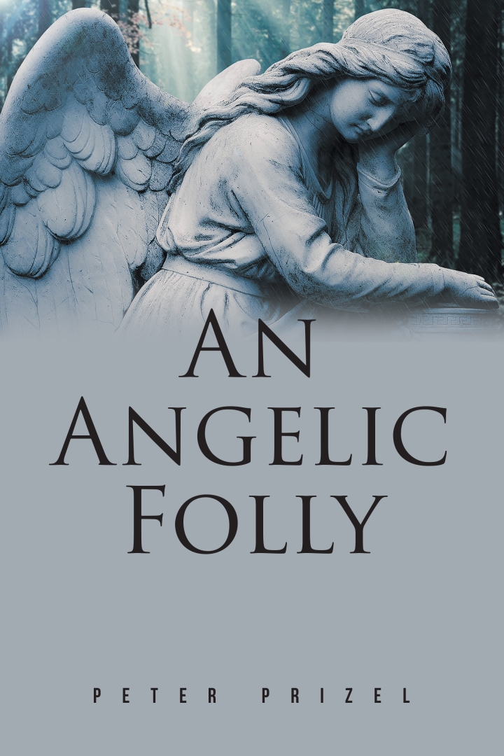 Exploring Life, Death, and Parenthood in the New Novel An Angelic Folly