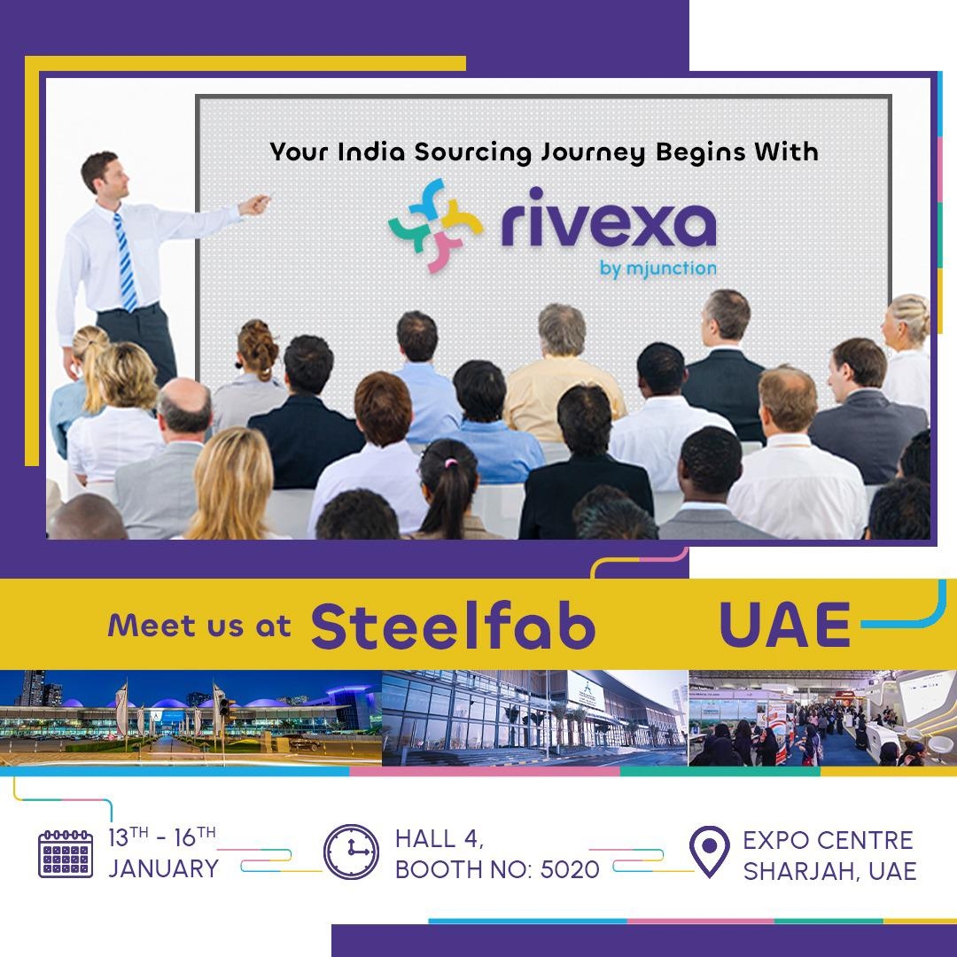 rivexa to Participate in SteelFab 2025 Expo