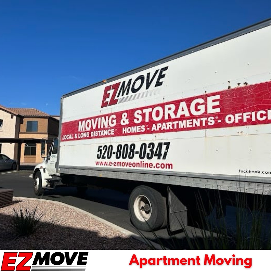 E-Z Move Announces Rebranding to E-Z Move Tucson: A Fresh Identity for Local Moving Excellence