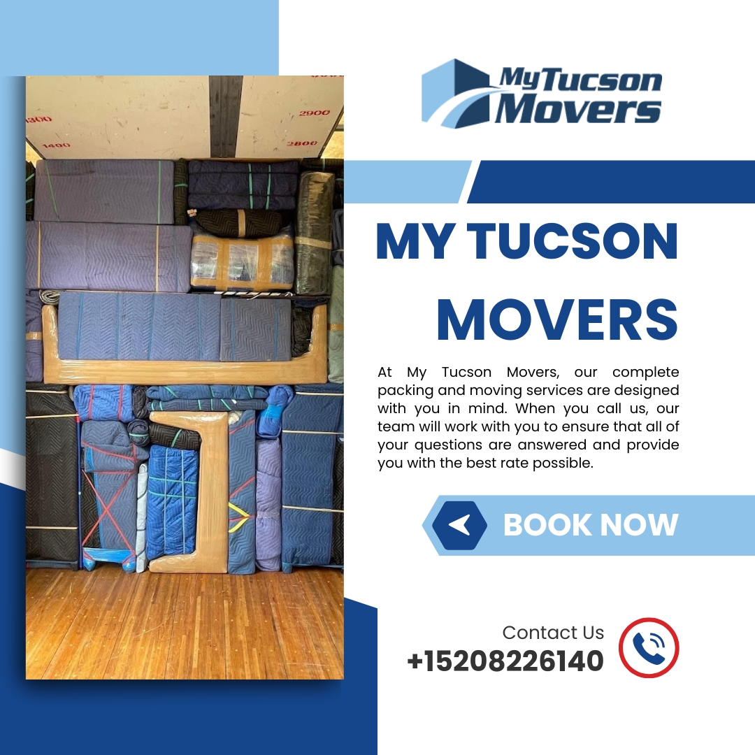 Spring Break Moving Tips for University of Arizona Students from My Tucson Movers