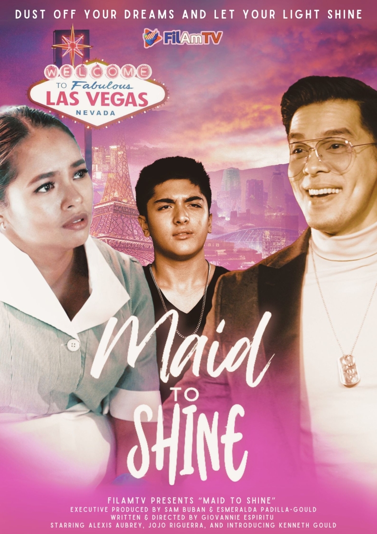 Principal Photography Nears Completion for Romantic Comedy Series Maid to Shine