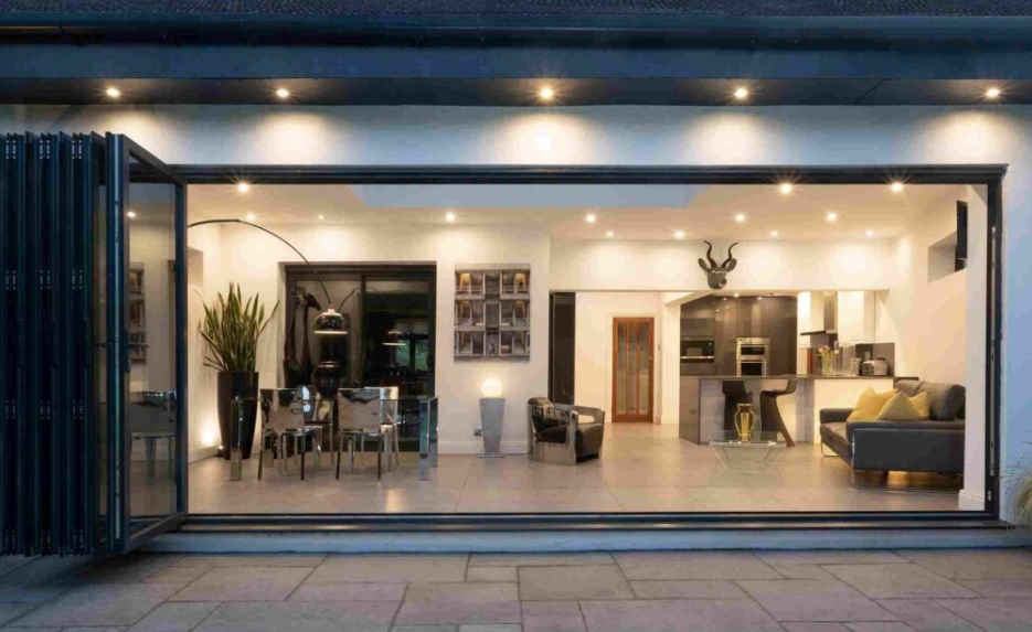 Why Choose Folding Doors and Windows for Upcoming Projects? UFold Doors Gives the Answers