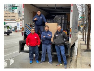 New City Movers: Trusted Glenview Movers for the Next Move