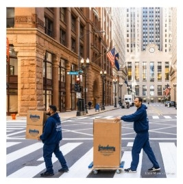 New City Moving: Trusted Among Chicago Moving Companies