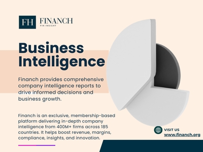 Irish Businesses Gain Strategic Insights with Financh’s Comprehensive Company Financial Reports and Profiles