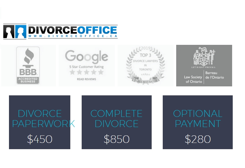 DivorceOffice Toronto Simplifies Divorce in Ontario with Affordable, Transparent Pricing