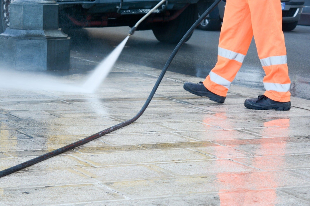 Transform The Property with Expert Pressure Washing Services