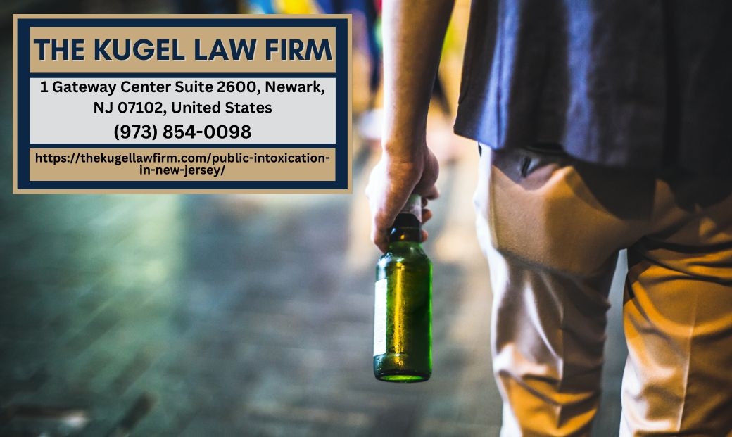 New Jersey DUI Lawyer Rachel Kugel Clarifies Public Intoxication Laws in New Article