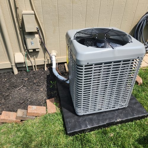 AC Installation and Maintenance Services in Blue Springs, MO