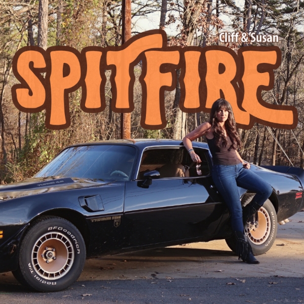 Cliff & Susan Ignite 2025 with Fiery New Single, "Spitfire"