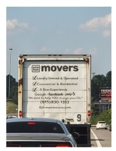 Nashville's 6th Man Movers Pioneers Smart Moving Solutions for Middle Tennessee Residents