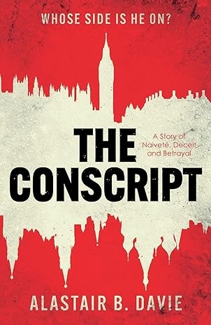 Author's Tranquility Press Presents: The Conscript