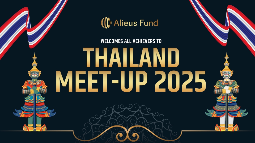 Alieus Hedge Fund Successfully Concludes First International Event of 2025 in Thailand