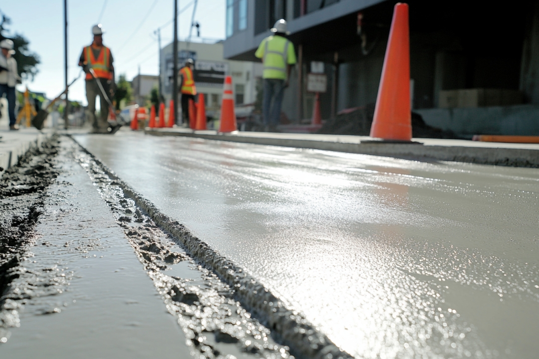 Top-Rated Sidewalk Installers Near Kinston Deliver Quality Concrete Solutions