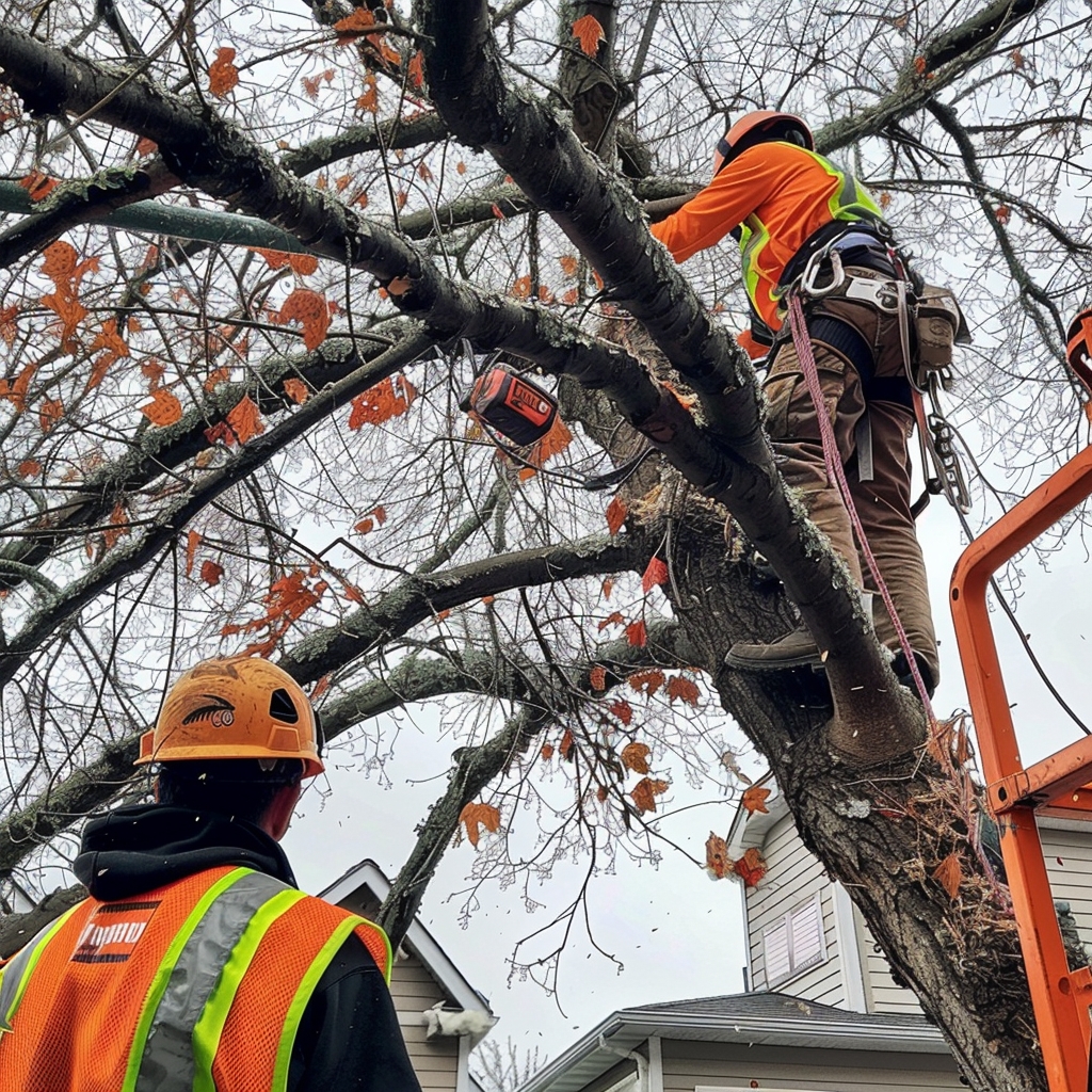 Tree Cutting Service Jackson TN: Professional Tree Solutions for Safe and Healthy Landscapes