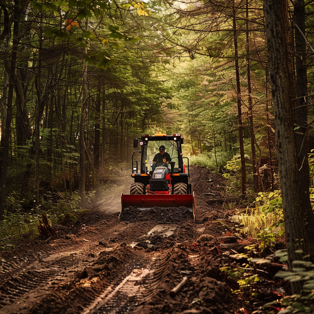 Top-Rated Land Clearing Whiteville NC Services Now Available for Residential and Commercial Projects