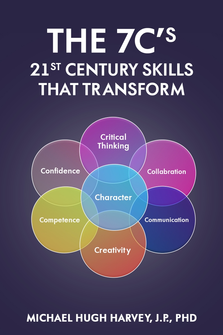 New Book Explores the 7C’s: Essential Skills for the 21st Century