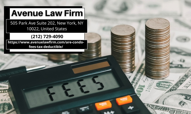 NYC Condo Real Estate Attorney Peter Zinkovetsky Releases Insightful Article on Condo Fees