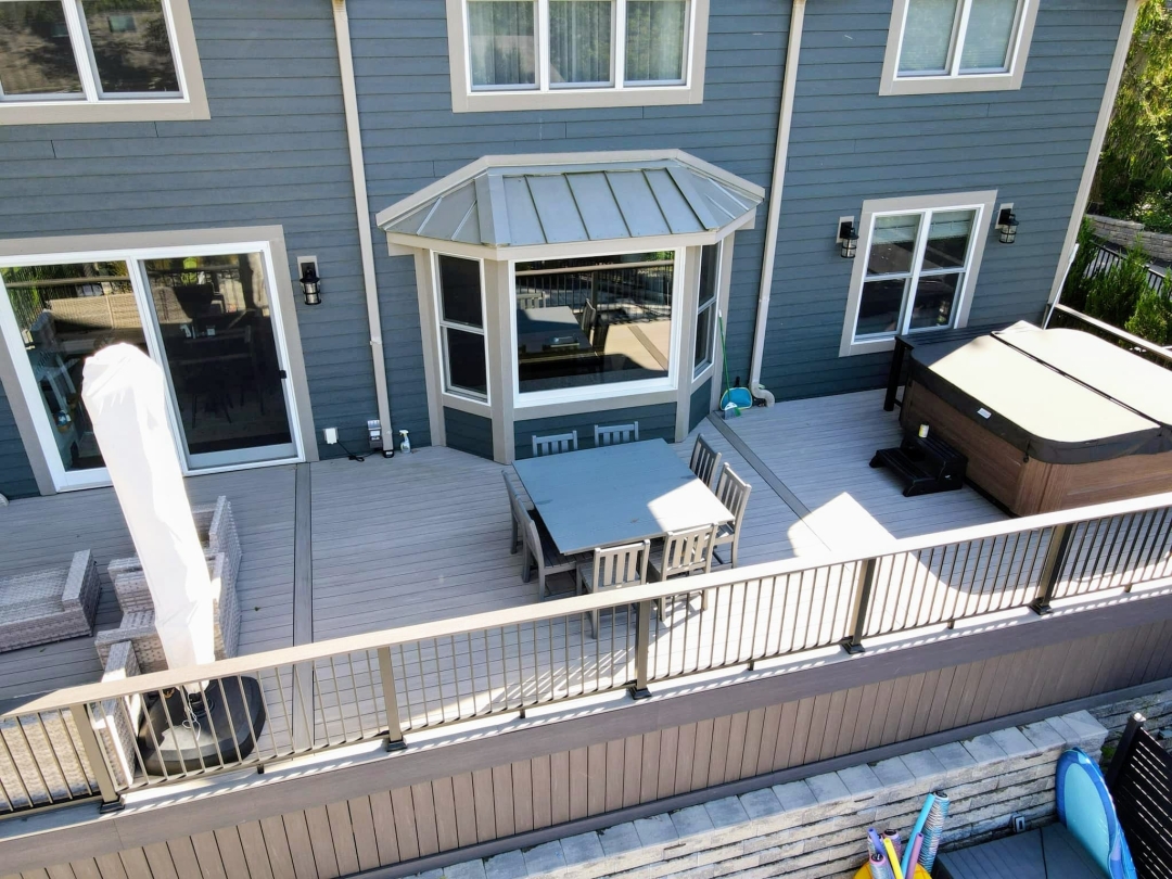 Decked Out Builders LLC: Redefining Outdoor Living Spaces with Custom Deck Designs