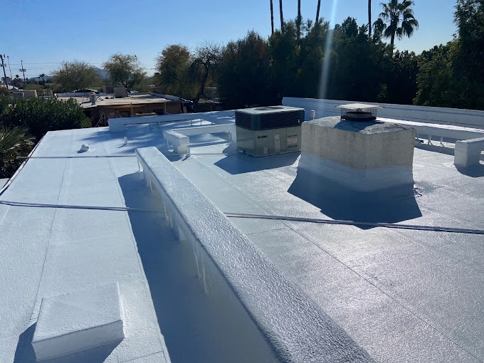 Enhancing Energy Efficiency: The Rise of Spray Foam Roofing in Chandler AZ