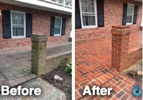 Discover High-Quality Power Washing in Baltimore with Mr. Clean Power Washing, LLC