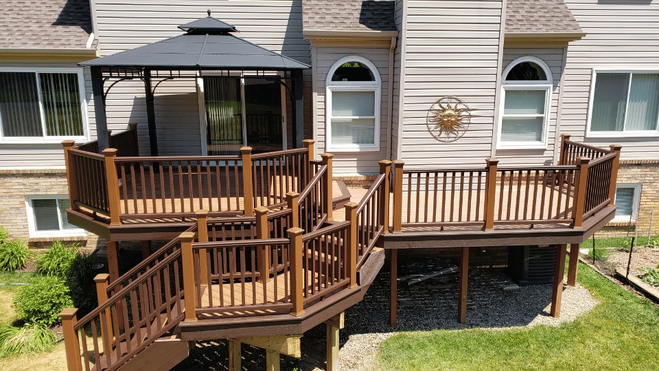 Trusted Deck Builder ProDeck Construction Now Serving Southeast Michigan