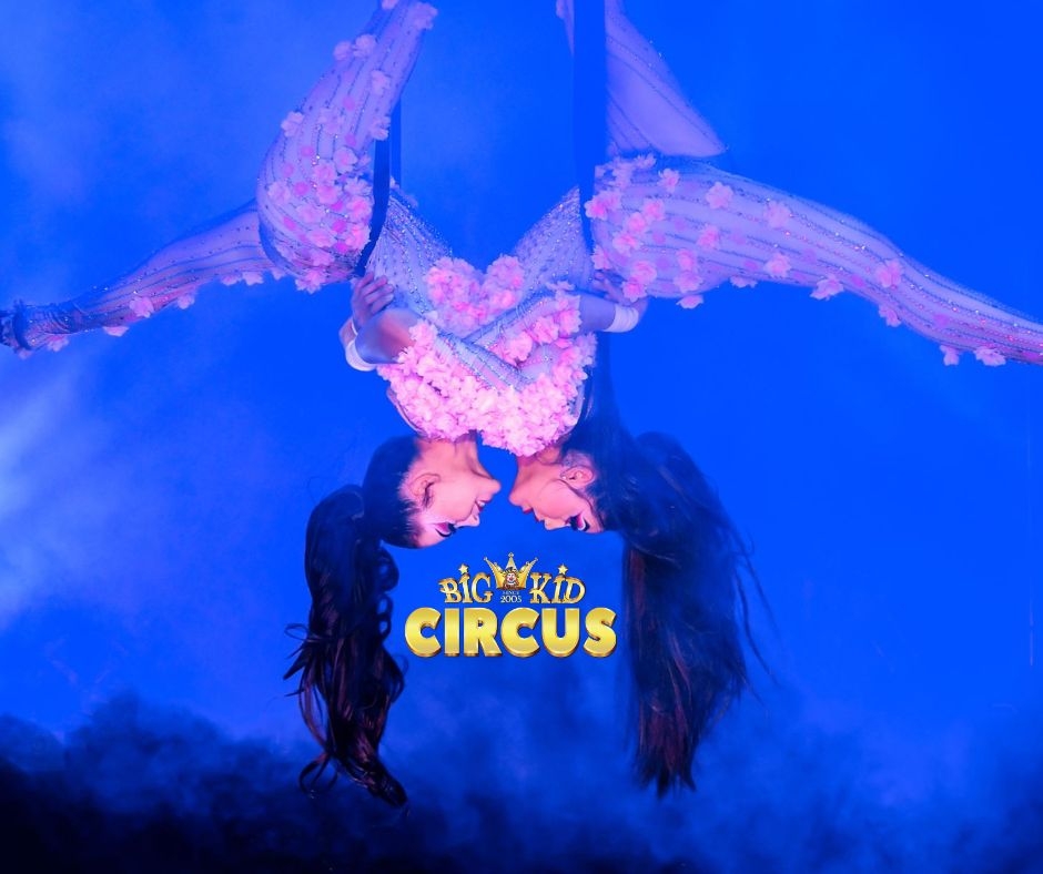 Big Kid Circus Introduces "The Kingdom of Kong" to Mark 20 Spectacular Years