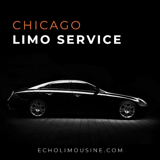 Chicago Car Service Echo Limousine Offers Stress-Free Transfers to O’Hare and Midway Airports