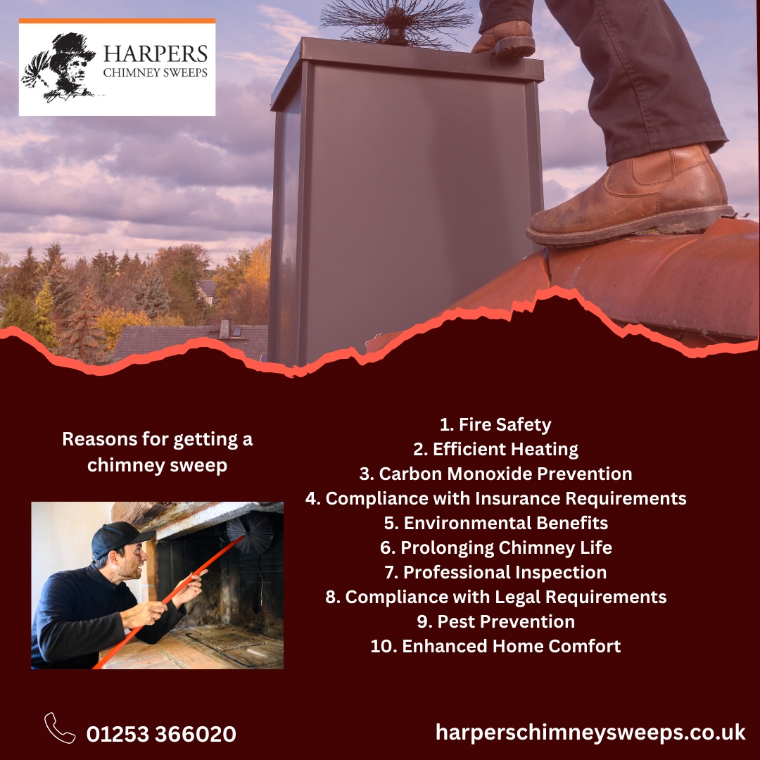 Harpers Chimney Sweeps Expands Franchise Opportunities Across the UK