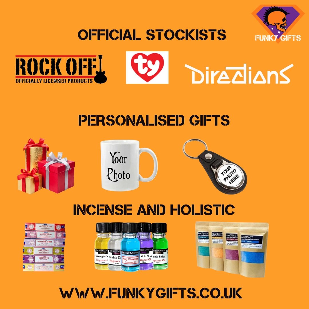 Funky Gifts 4 U Expands Custom T-Shirt Printing Services for Personalised Gifts, Events, and Businesses