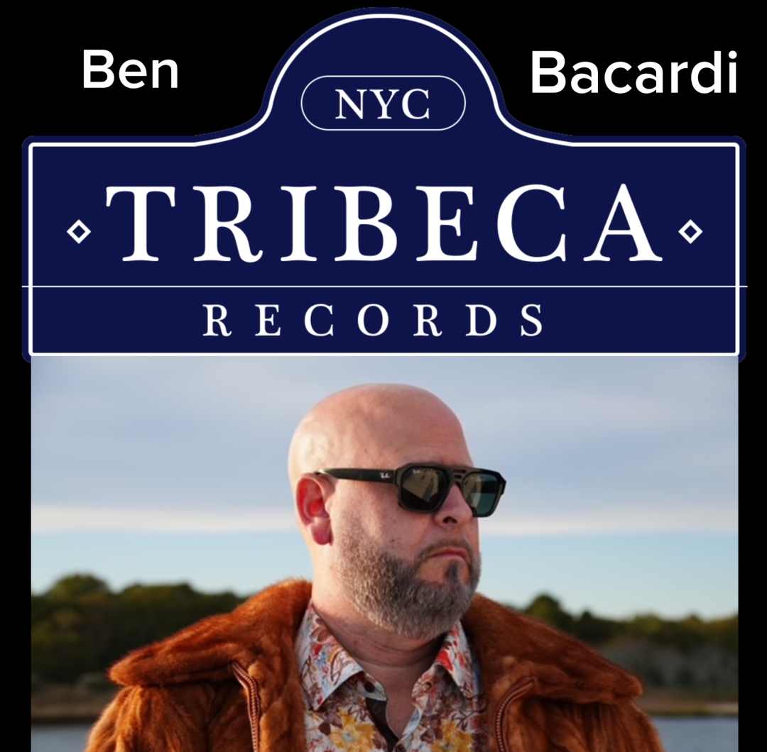 NYC’s Tribeca Records Signs Queens Native Hip/Hop Artist Ben Bacardi 