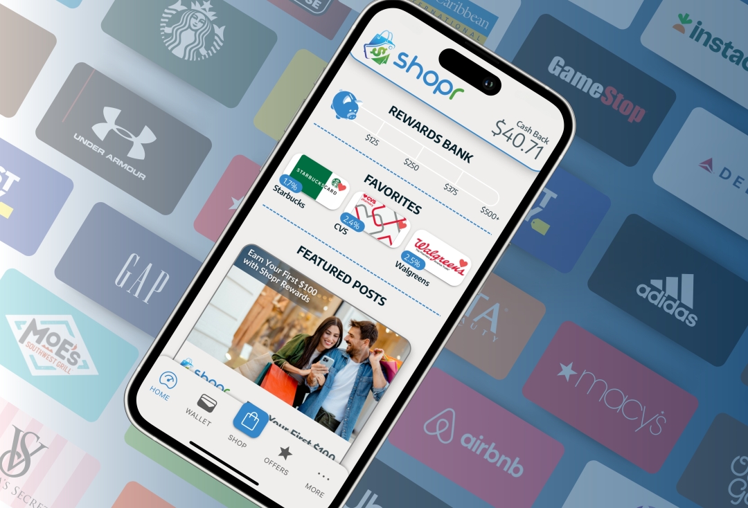 Shopr Rewards Launches Next-Generation Loyalty Platform, Enhancing Engagement Across Key Industries