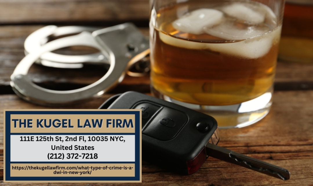 New York DWI Attorney Rachel Kugel Offers Insight into the Legal Implications of a DWI Charge