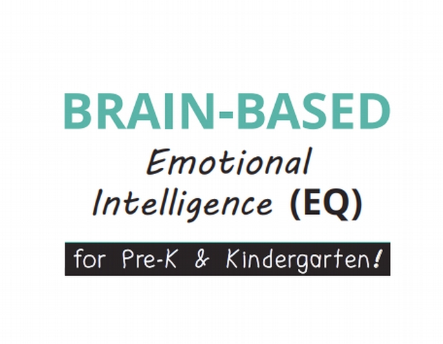 Social Edge Media© Announces New Brain-Based Emotional Intelligence Workbook for Pre-K and Kindergarten