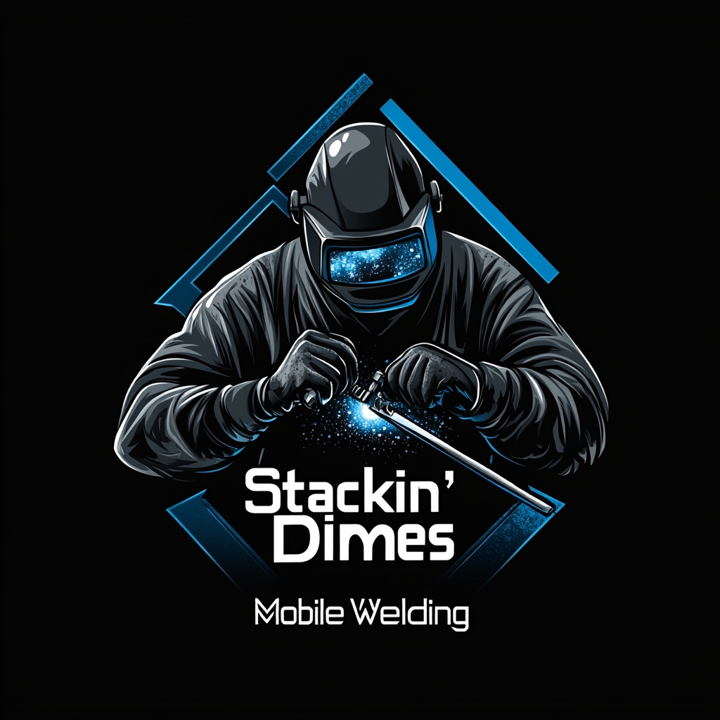 Stackin' Dimes Mobile Welding: Delivering Expert On-Site Welding Across the Greater DFW Area