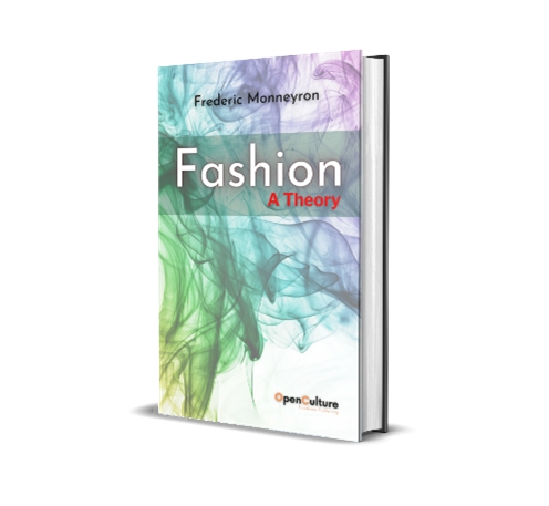 Author Frederic Monneyron Unveils Groundbreaking Book, "Fashion: A Theory"