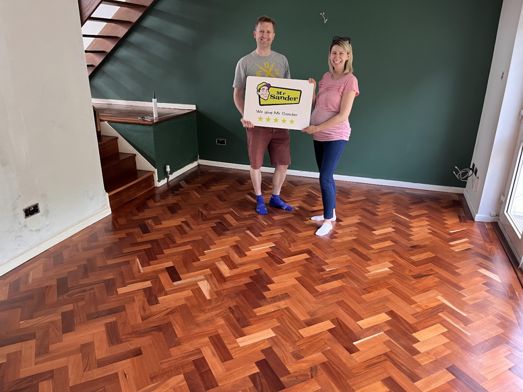 Mr Sander® Reaffirms Commitment to Excellence in Wood Floor Restoration Across the UK