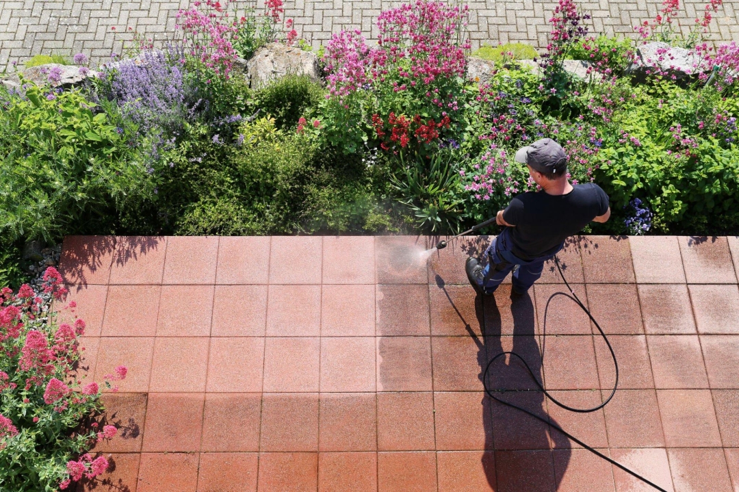 Joe the Pressure Washing Guy: The Neighborhood's Go-To Expert for a Cleaner, Brighter Home