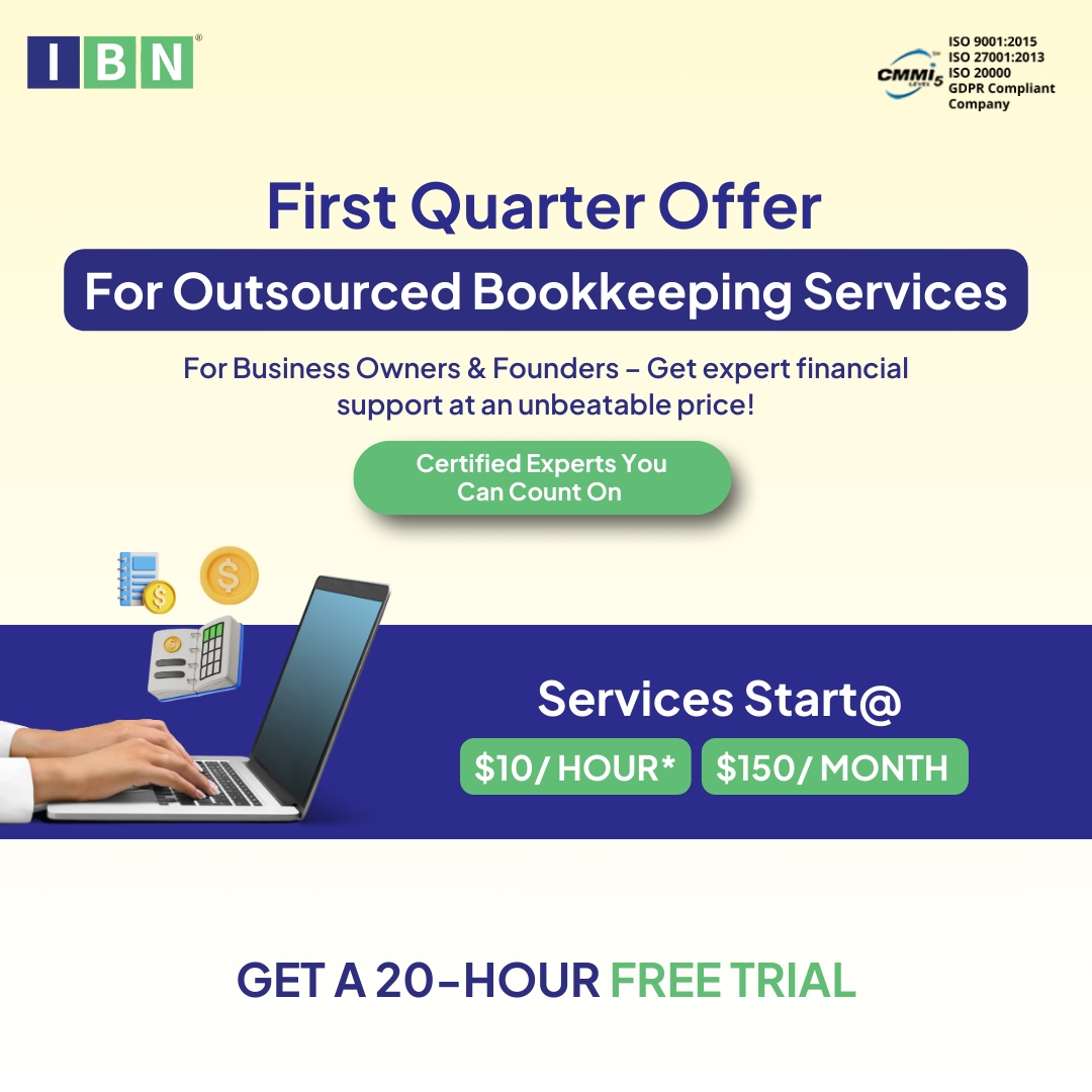 Outsourced Bookkeeping Firms in New Jersey: Driving Business Growth through Innovative Financial Management 