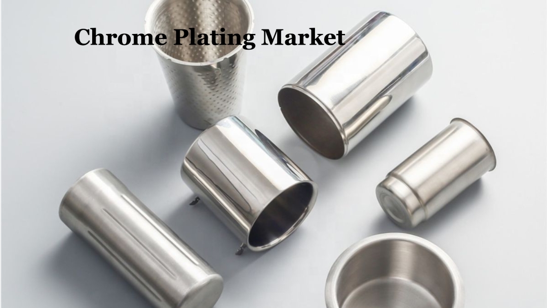 Chrome Plating Market is Projected to Grow with 4.20% CAGR by 2032