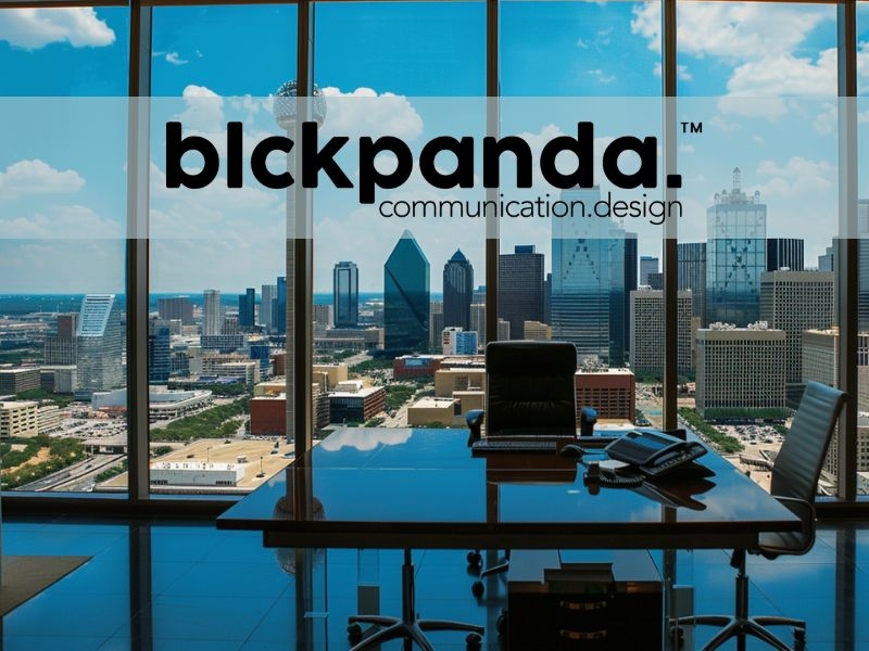 BlckPanda Website Design & SEO Establishes New Office in Dallas