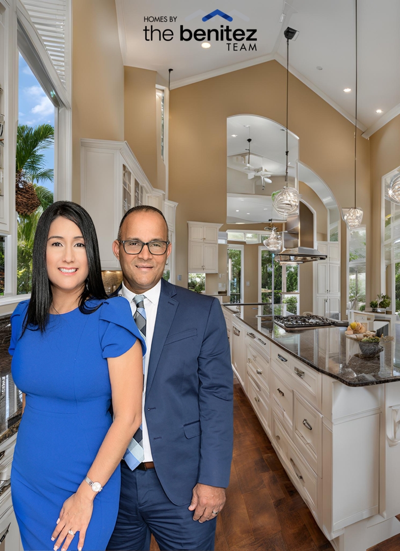 The Benitez Team & NEXA Mortgage: A Seamless Homebuying Experience in Central Florida