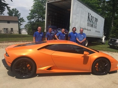 Trusted Cincinnati Movers: Krupp Moving and Storage Provides Seamless Relocation Solutions