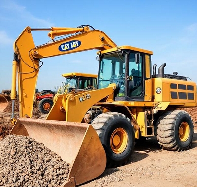 Heavy Construction Equipment Market Set to Expand to $ 298201.2 Million with 4.7% CAGR by 2032