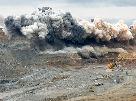 Mining Explosives Market to Exhibit Huge Market Growth with 6.78% CAGR during 2025 - 2032