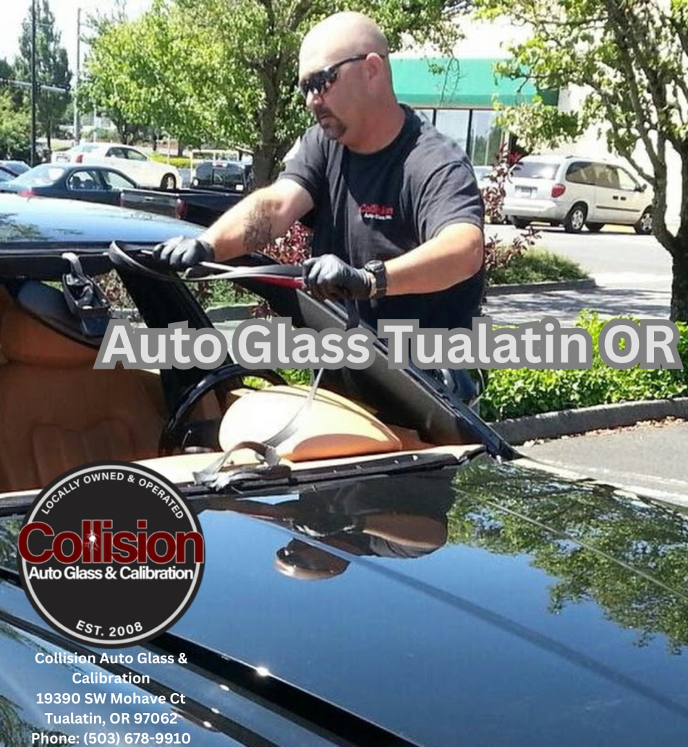 Collision Auto Glass & Calibration Celebrates 17 Years of Excellence in Auto Glass Services