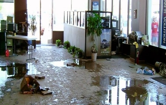 Why Professional Water Damage Restoration Is a Smart Investment