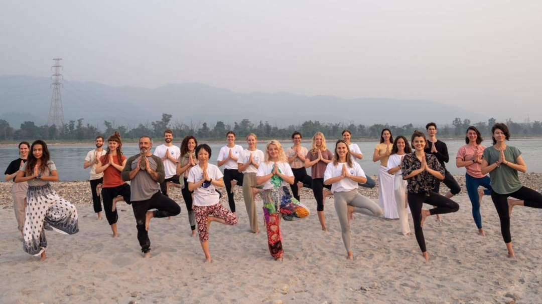 Gyan Yog Breath Offers India’s Only Yoga Teacher Training  with a German-Speaking Team