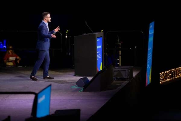 SEO Expert Adam Collins BrightonSEO 2025 Talk Now Live